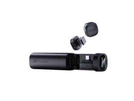 Brica B-VLOG M30 Dual Wireless Microphone